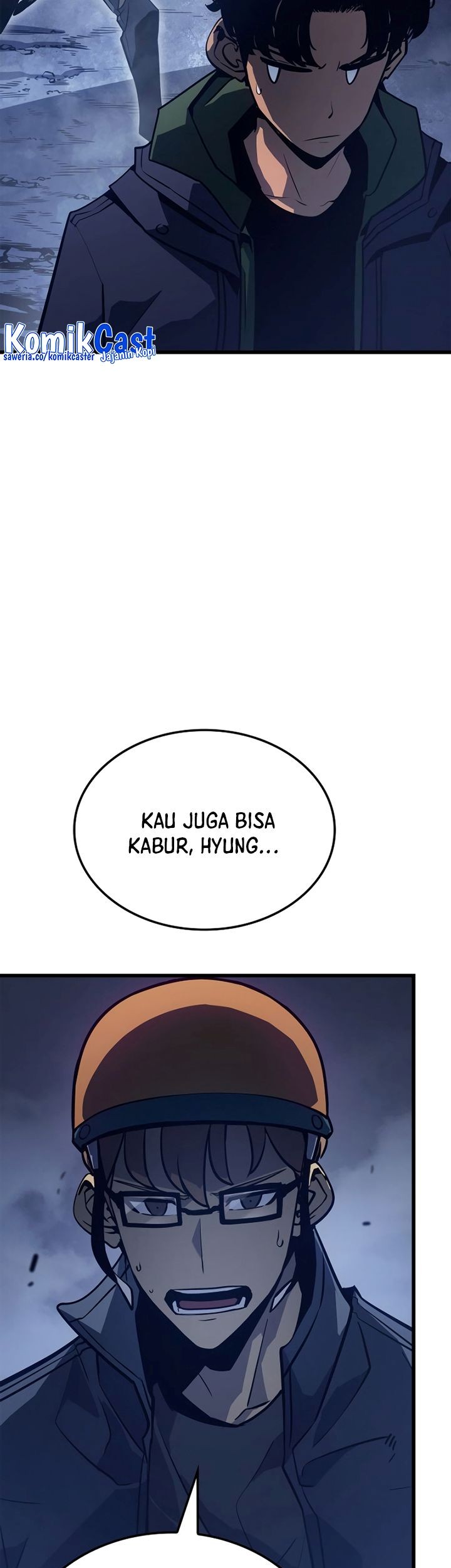 Solo Leveling: Ragnarok Chapter 7 - halaman 44