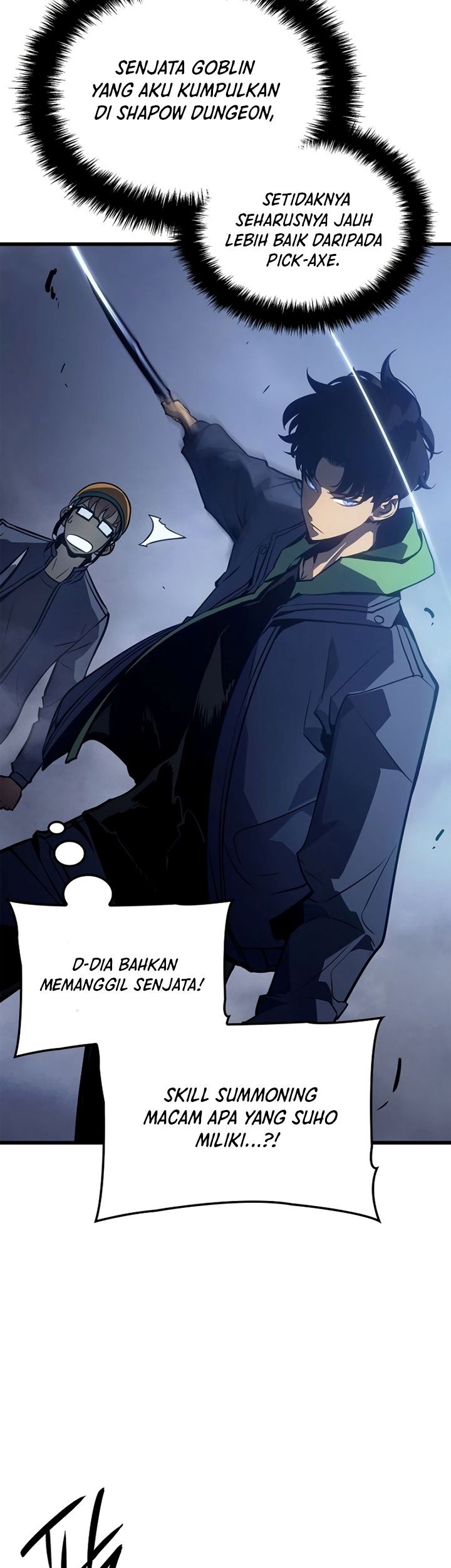 Solo Leveling: Ragnarok Chapter 7 - halaman 48