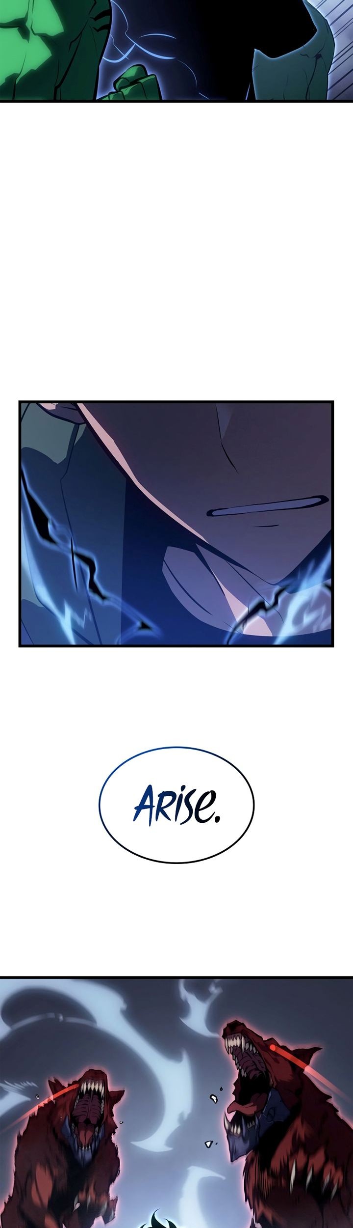 Solo Leveling: Ragnarok Chapter 7 - halaman 54