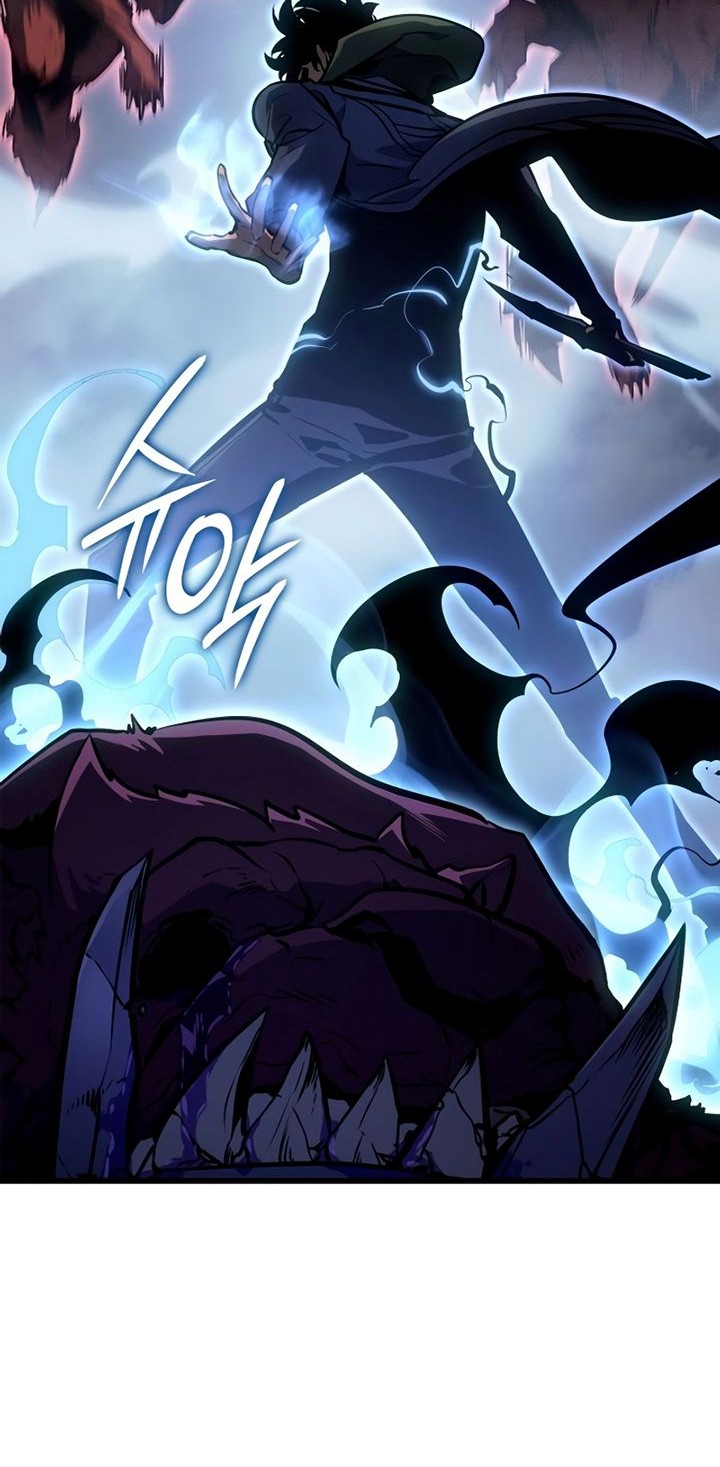 Solo Leveling: Ragnarok Chapter 7 - halaman 55