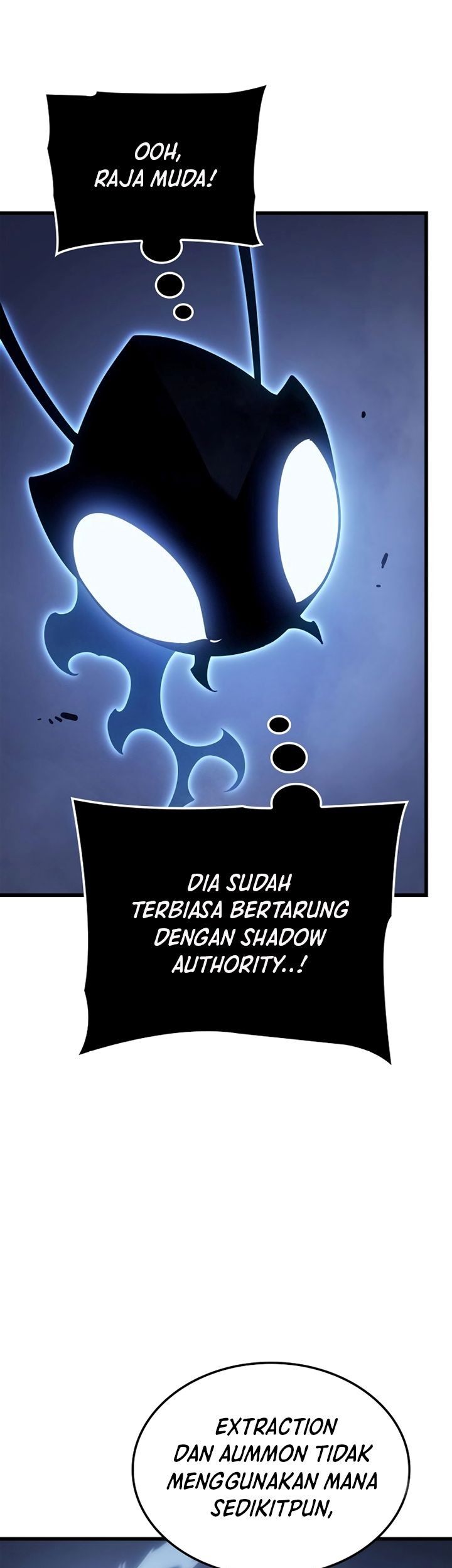 Solo Leveling: Ragnarok Chapter 7 - halaman 58