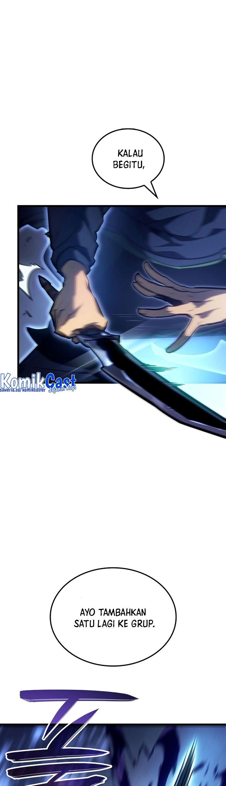 Solo Leveling: Ragnarok Chapter 7 - halaman 60