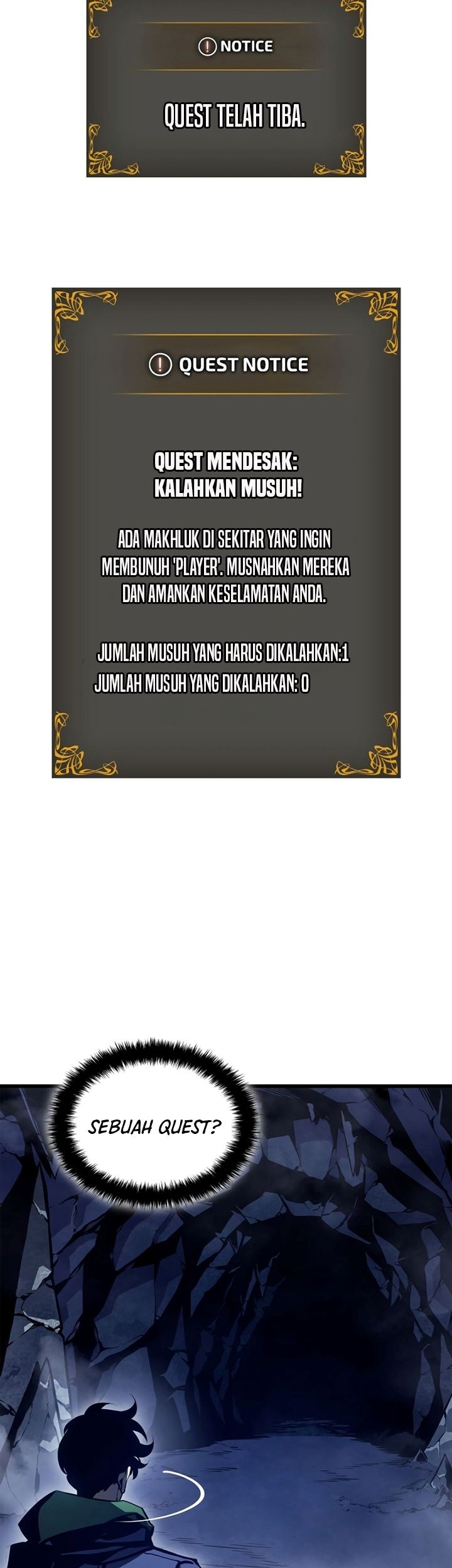 Solo Leveling: Ragnarok Chapter 7 - halaman 70