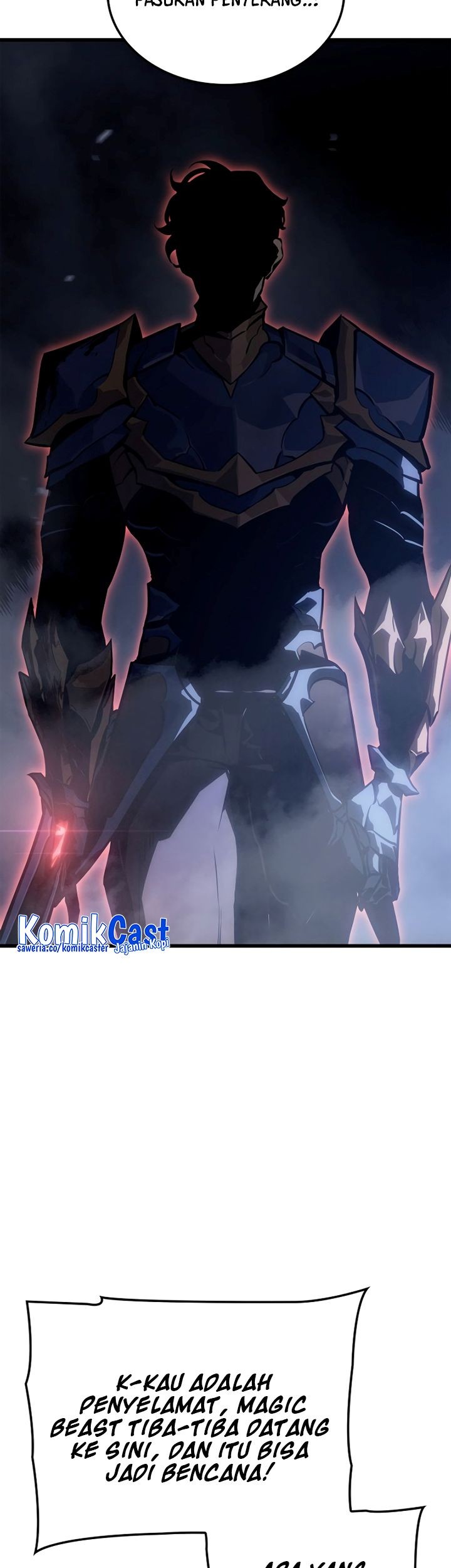 Solo Leveling: Ragnarok Chapter 7 - halaman 74