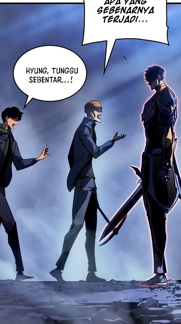 Solo Leveling: Ragnarok Chapter 7 - halaman 75