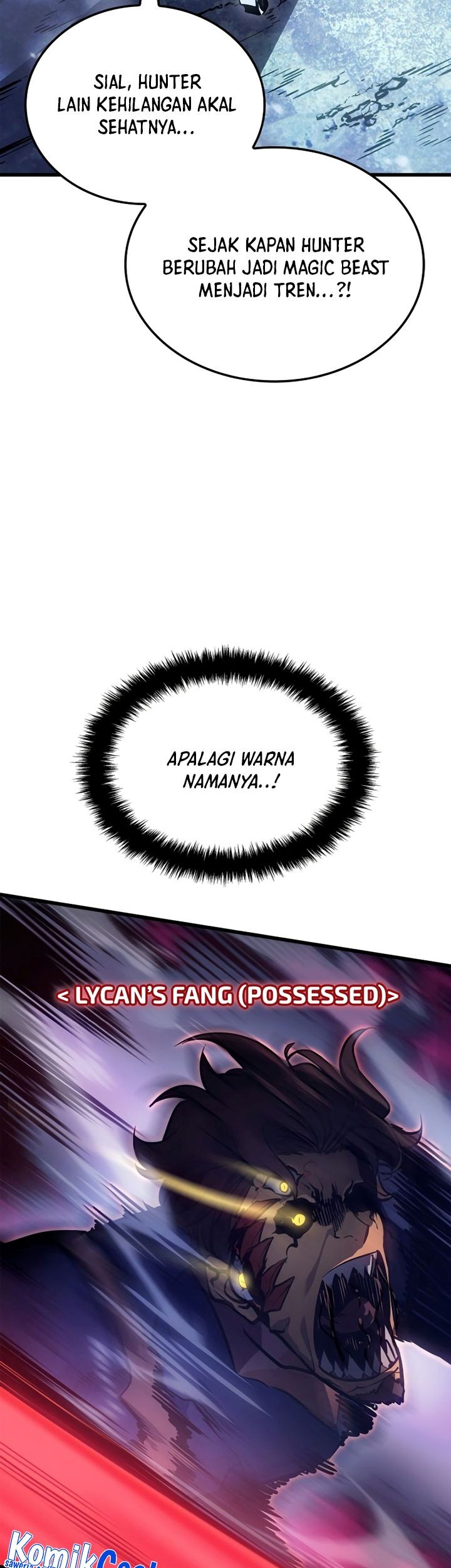 Solo Leveling: Ragnarok Chapter 7 - halaman 84