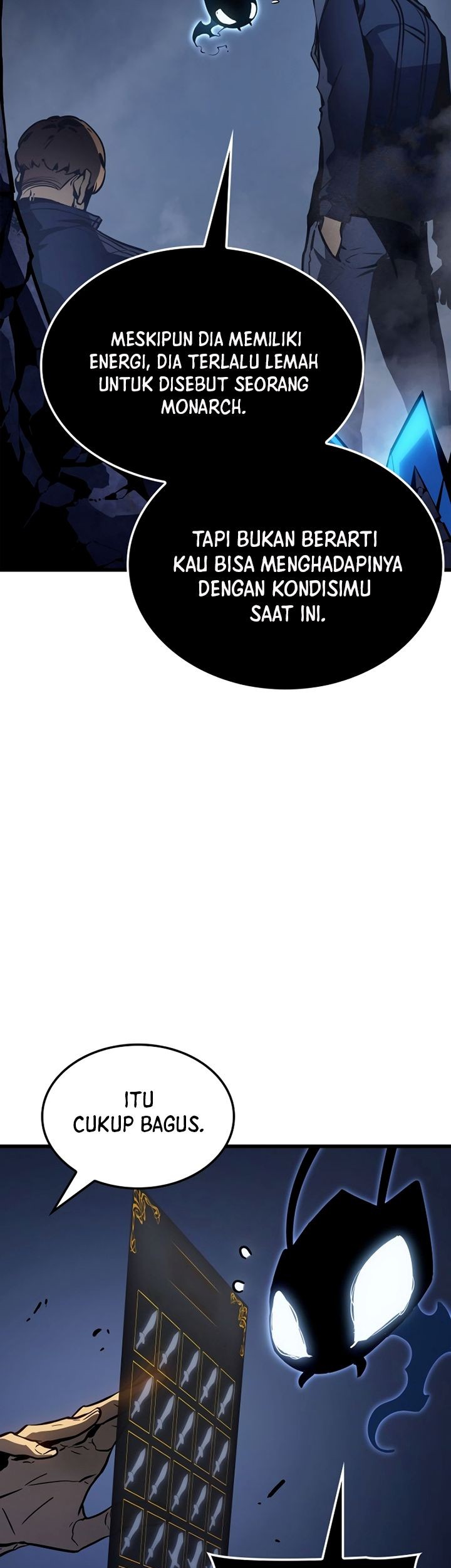 Solo Leveling: Ragnarok Chapter 7 - halaman 88