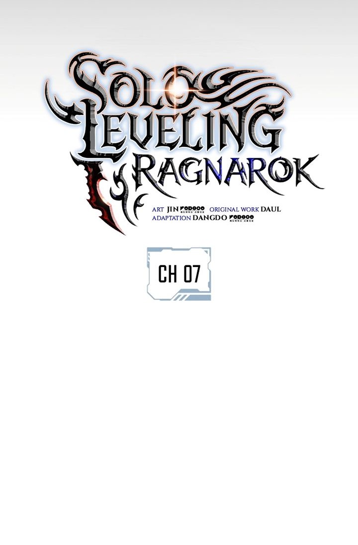 Solo Leveling: Ragnarok Chapter 7 - halaman 9