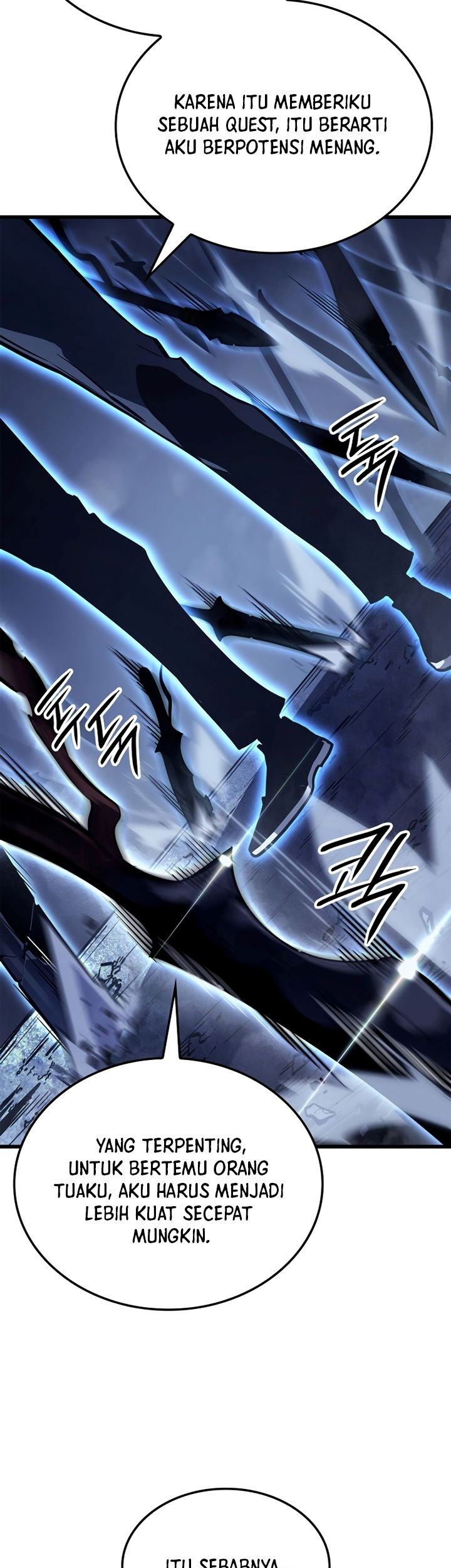 Solo Leveling: Ragnarok Chapter 7 - halaman 90