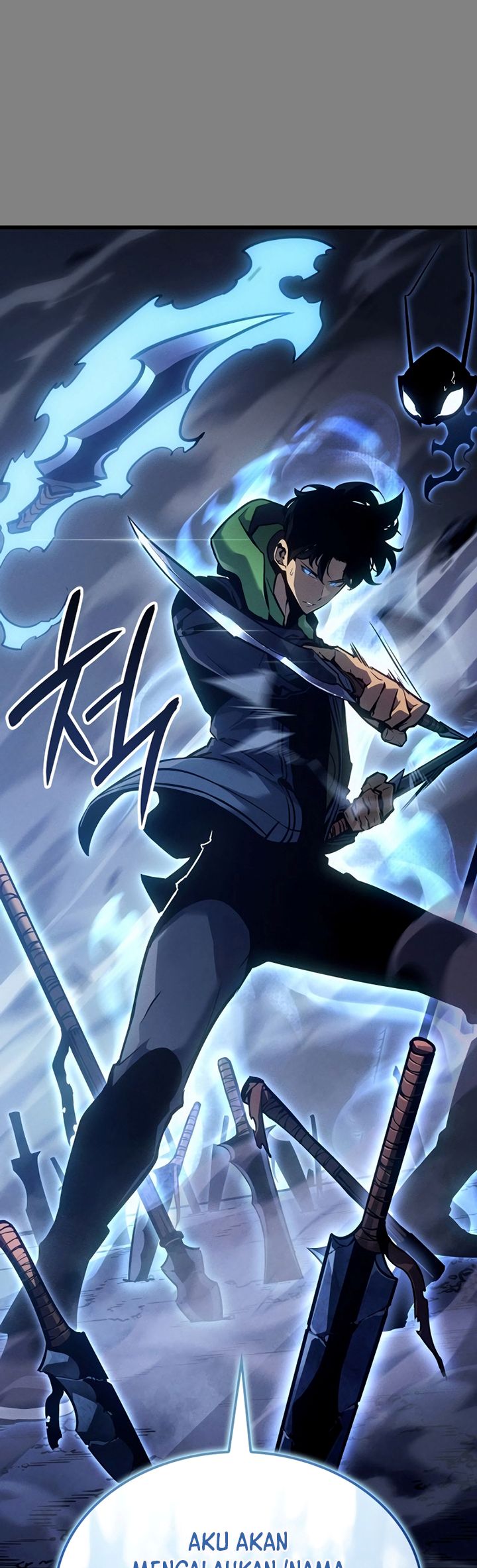 Solo Leveling: Ragnarok Chapter 7 - halaman 95