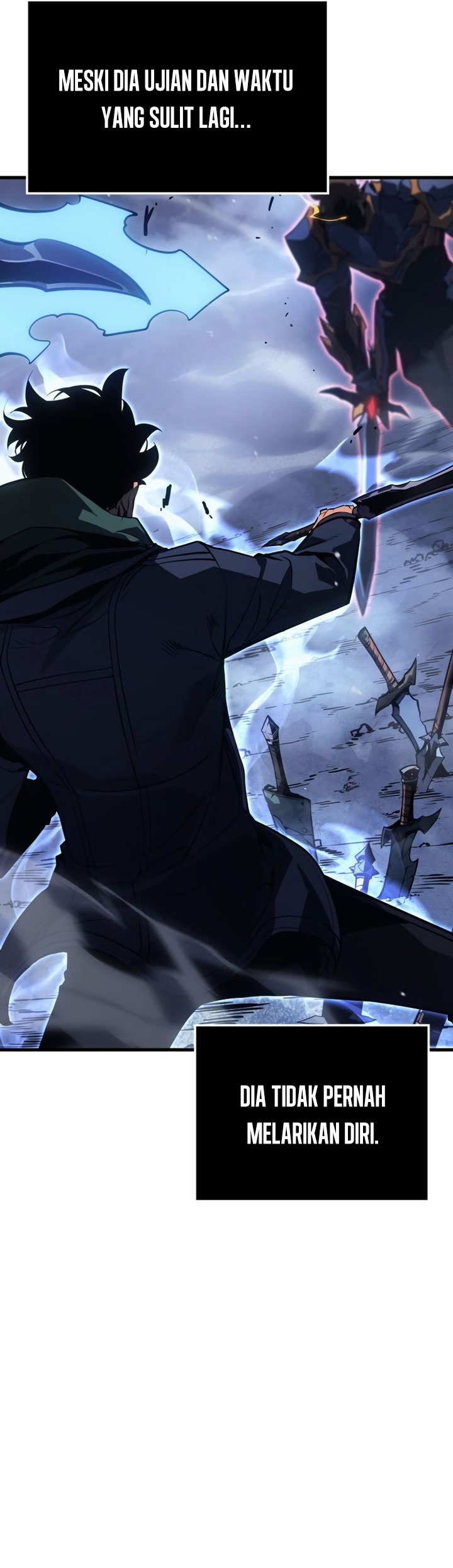 Solo Leveling: Ragnarok Chapter 8 - halaman 10