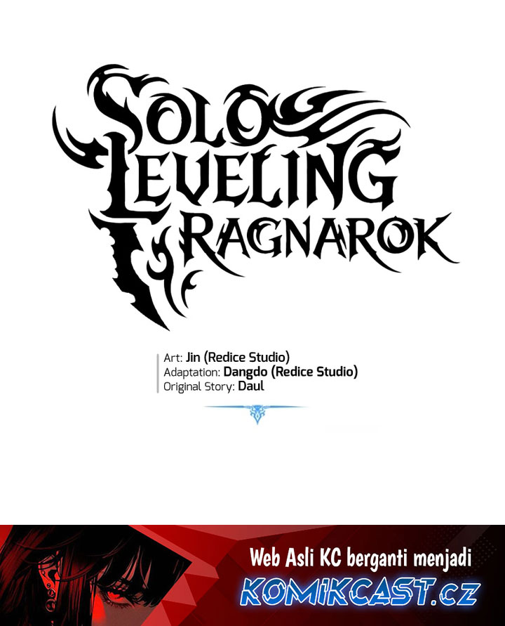 Solo Leveling: Ragnarok Chapter 8 - halaman 103