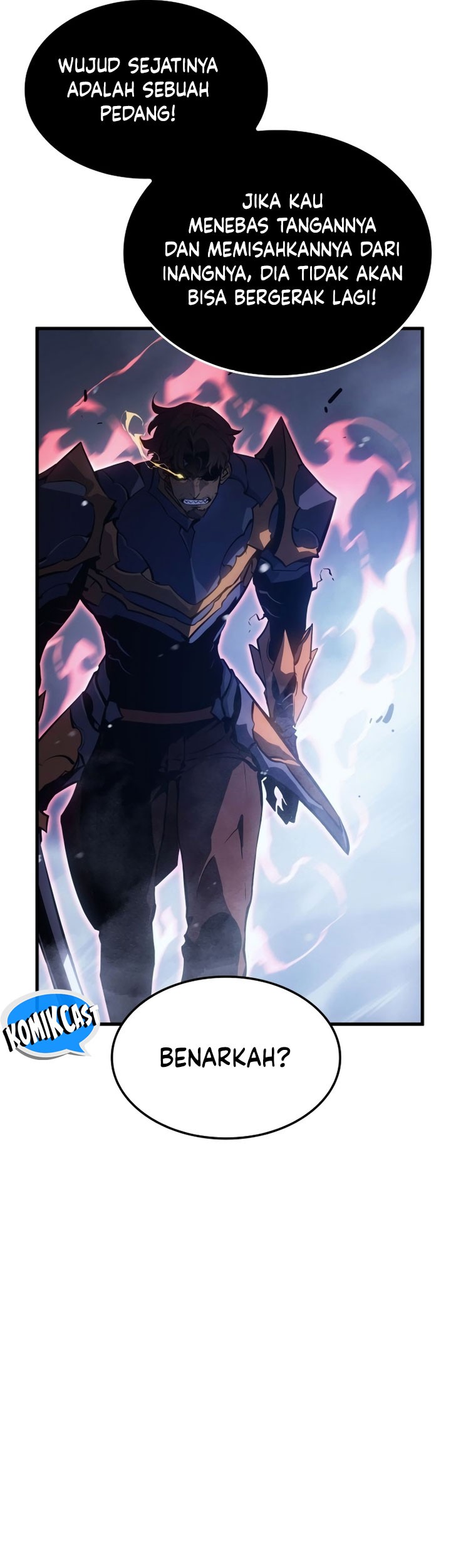 Solo Leveling: Ragnarok Chapter 8 - halaman 12