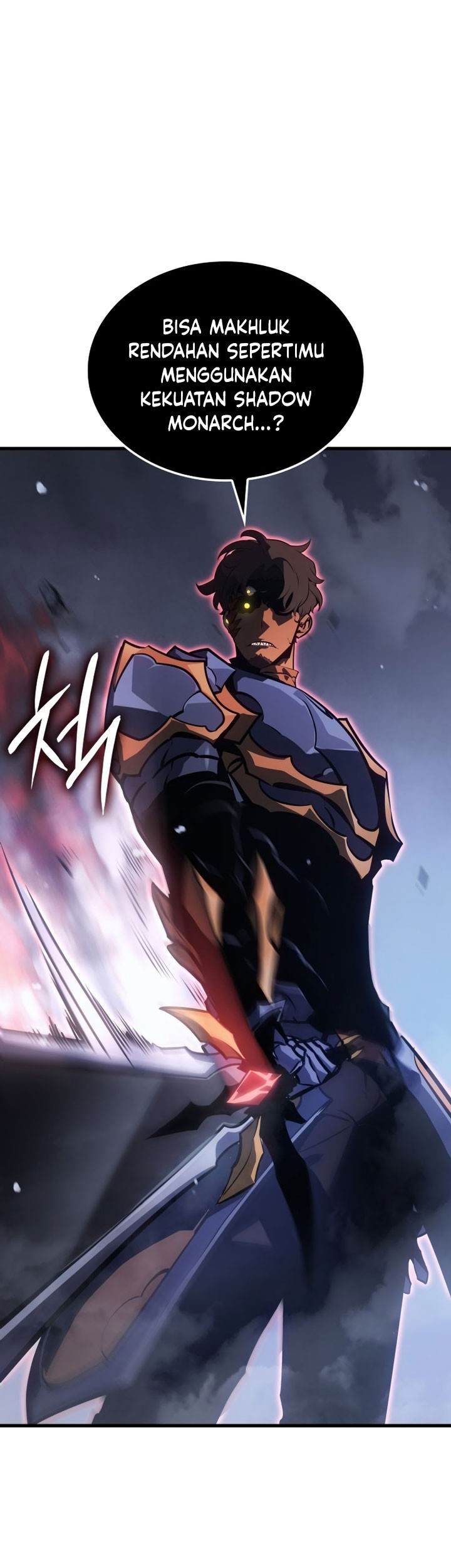 Solo Leveling: Ragnarok Chapter 8 - halaman 24