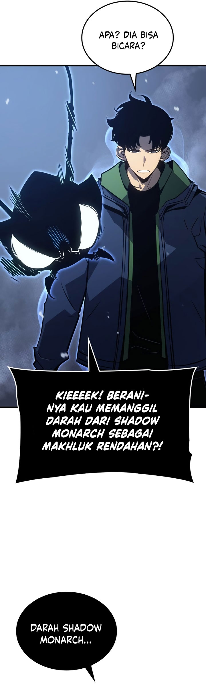 Solo Leveling: Ragnarok Chapter 8 - halaman 26