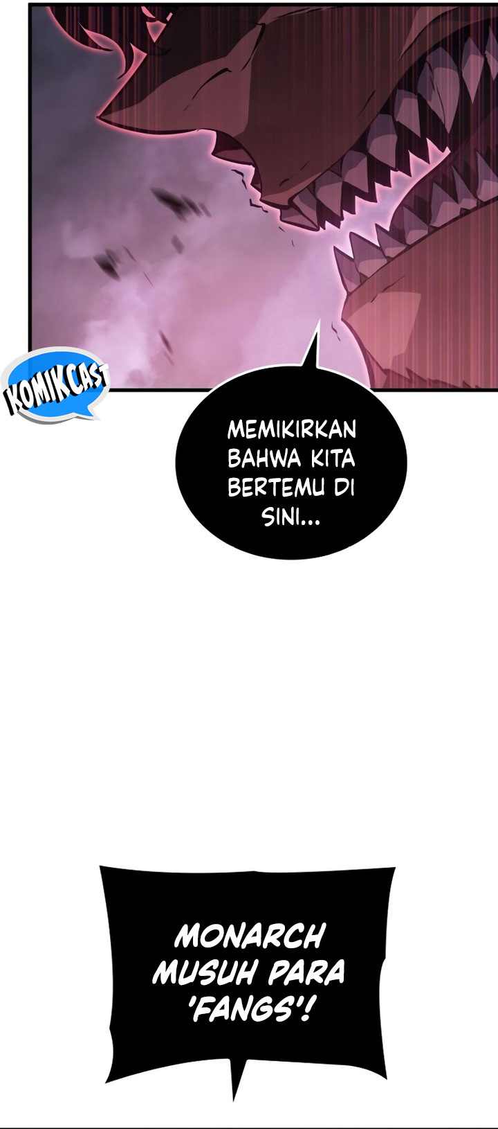 Solo Leveling: Ragnarok Chapter 8 - halaman 27