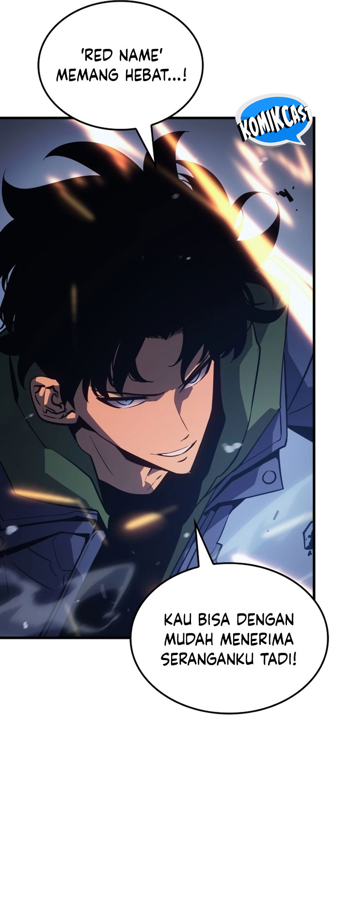 Solo Leveling: Ragnarok Chapter 8 - halaman 32