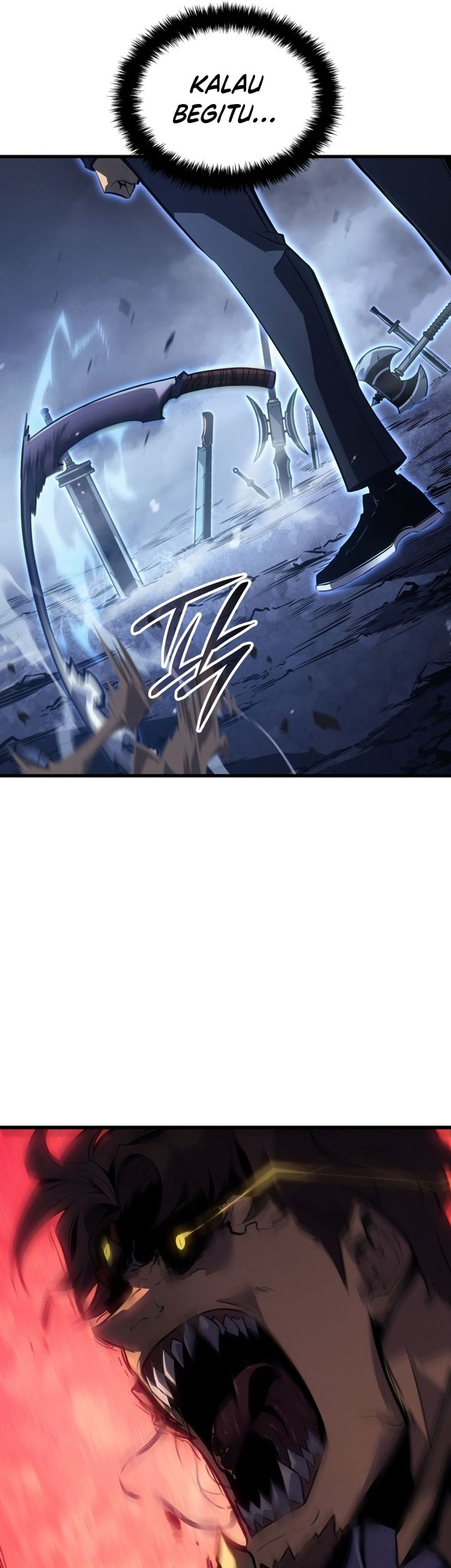 Solo Leveling: Ragnarok Chapter 8 - halaman 33