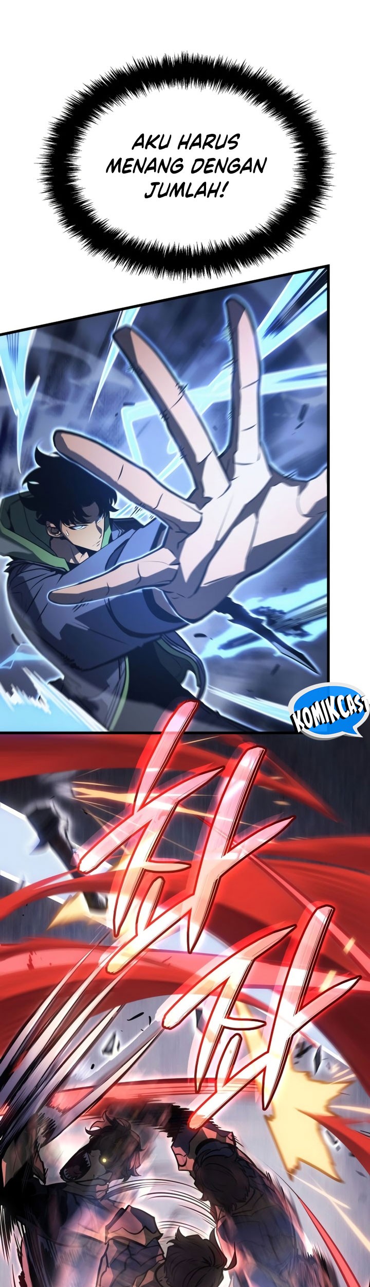 Solo Leveling: Ragnarok Chapter 8 - halaman 35