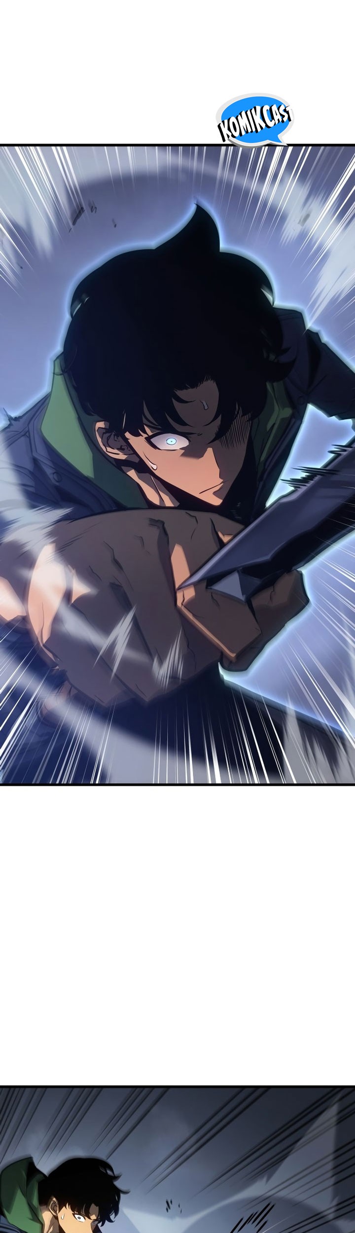 Solo Leveling: Ragnarok Chapter 8 - halaman 42