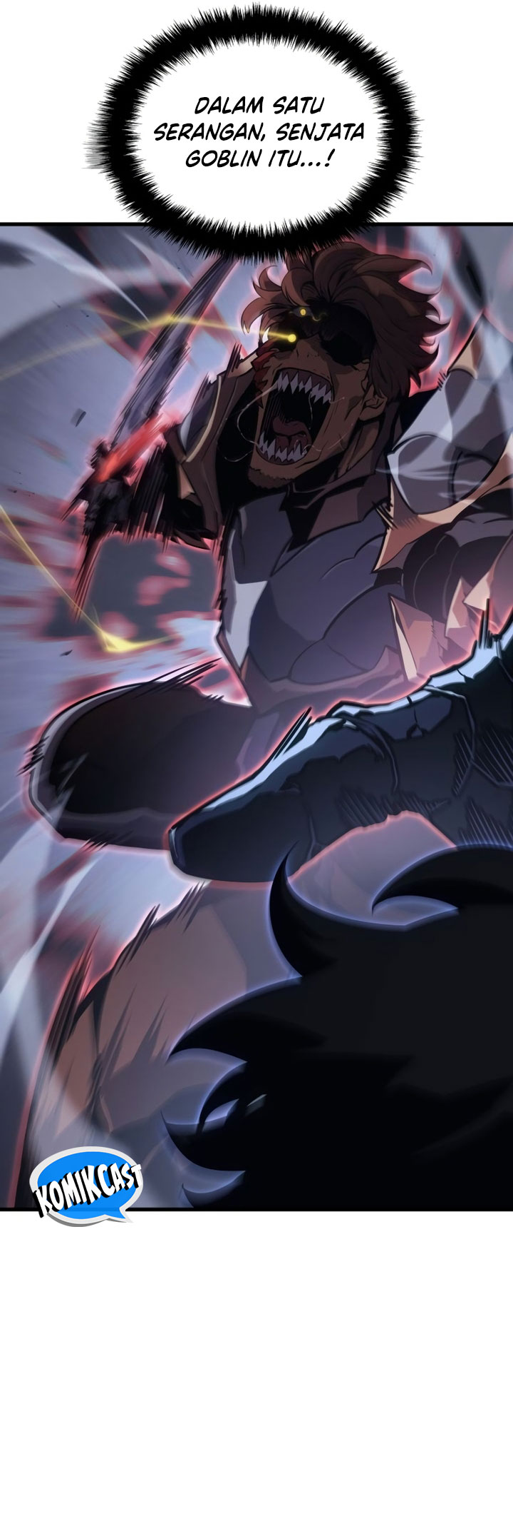 Solo Leveling: Ragnarok Chapter 8 - halaman 45