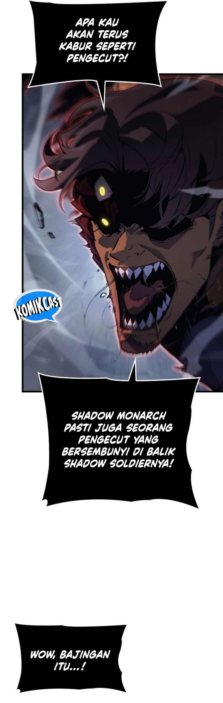 Solo Leveling: Ragnarok Chapter 8 - halaman 48