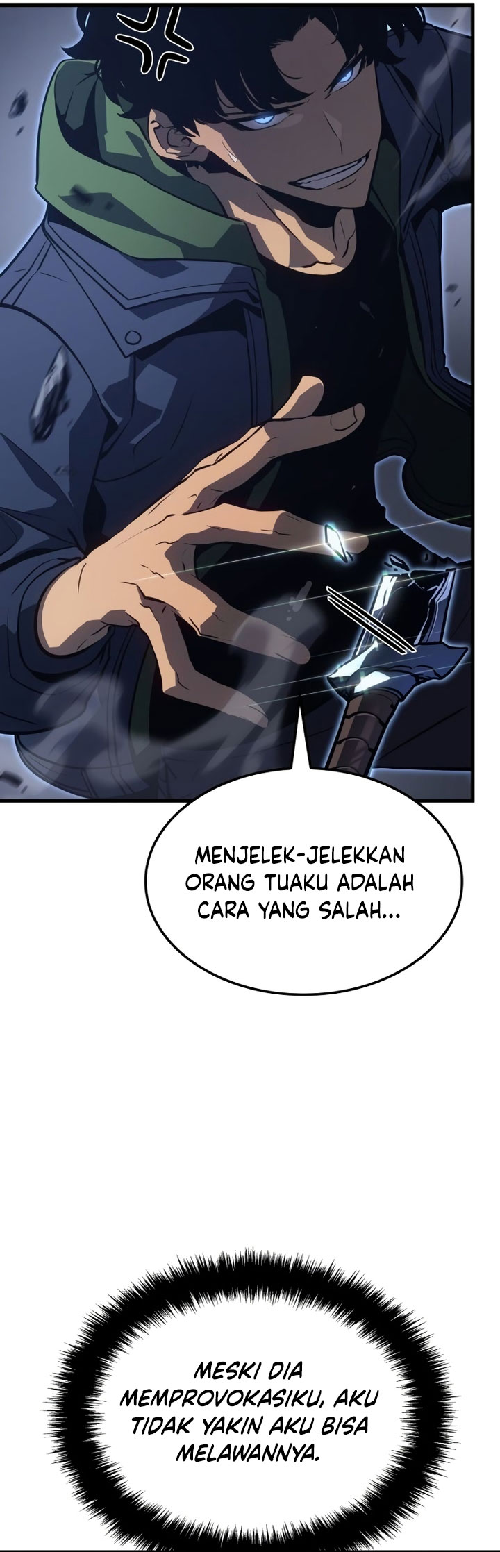 Solo Leveling: Ragnarok Chapter 8 - halaman 49
