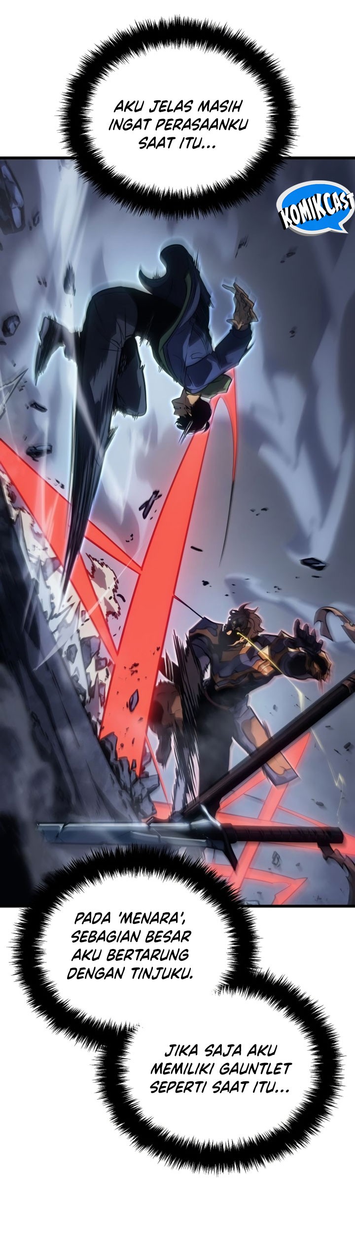 Solo Leveling: Ragnarok Chapter 8 - halaman 59