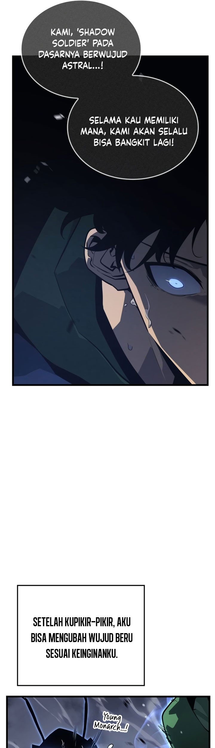 Solo Leveling: Ragnarok Chapter 8 - halaman 61