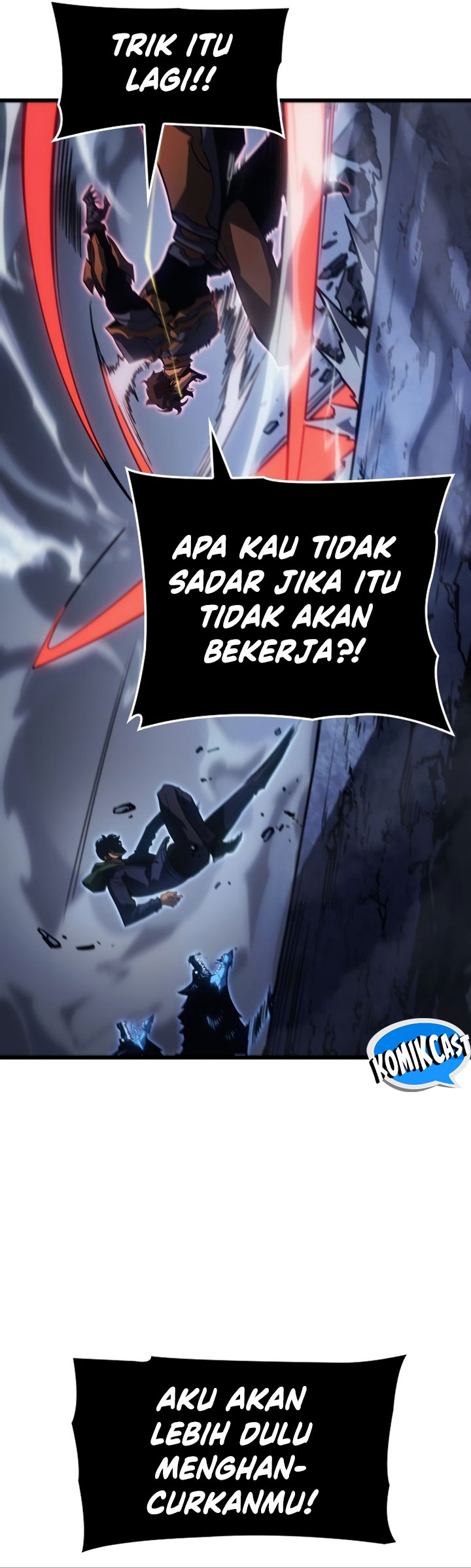 Solo Leveling: Ragnarok Chapter 8 - halaman 65