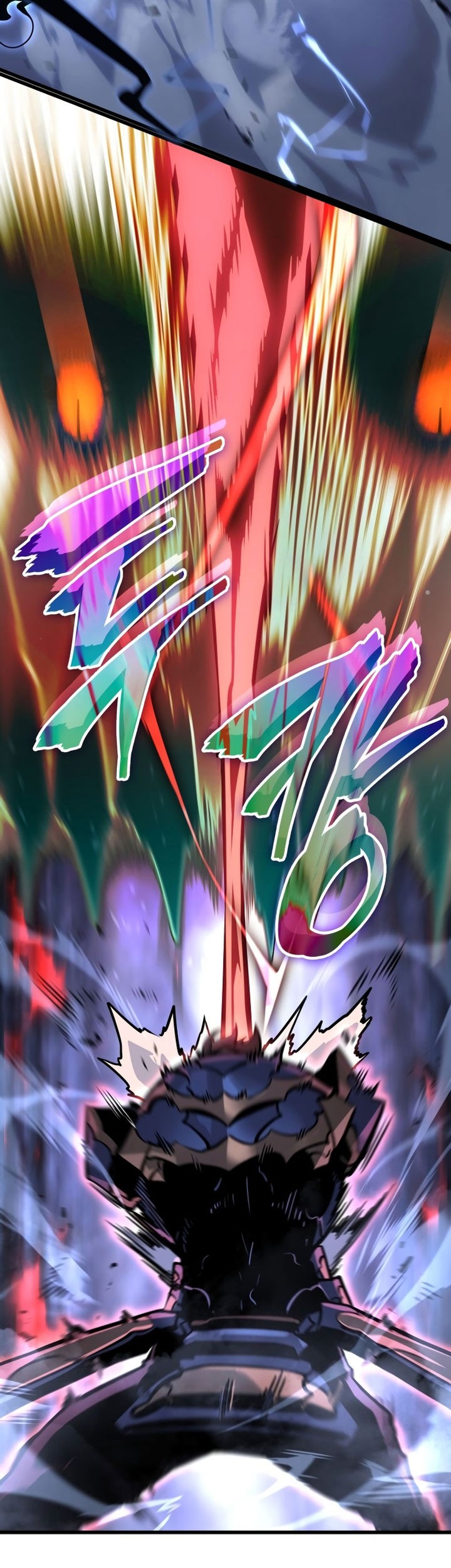 Solo Leveling: Ragnarok Chapter 8 - halaman 70