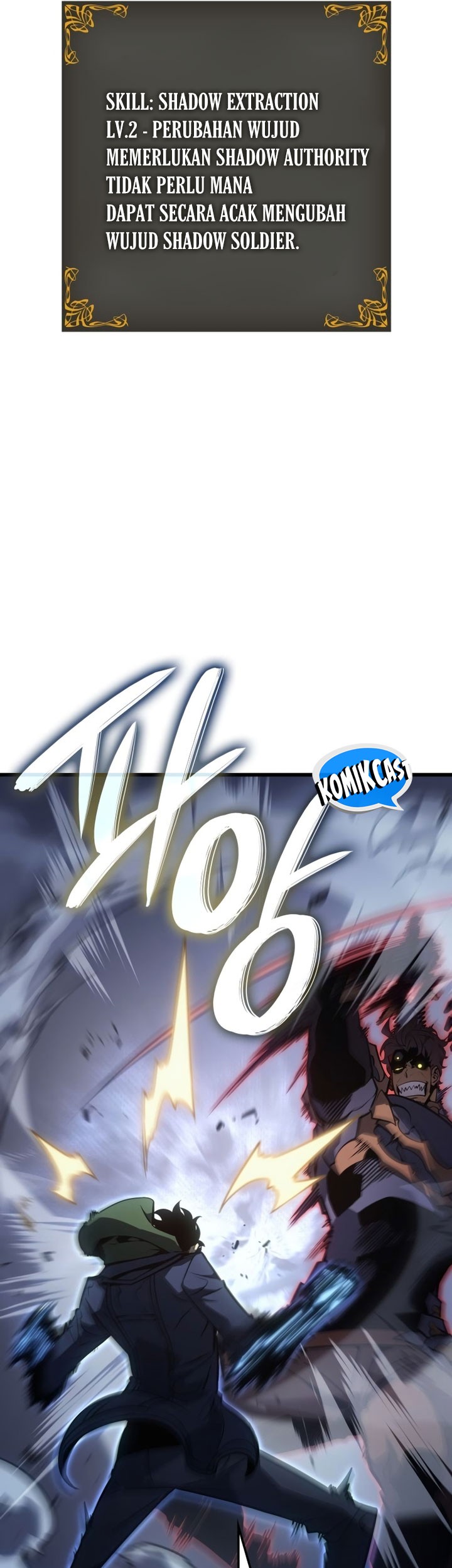 Solo Leveling: Ragnarok Chapter 8 - halaman 76