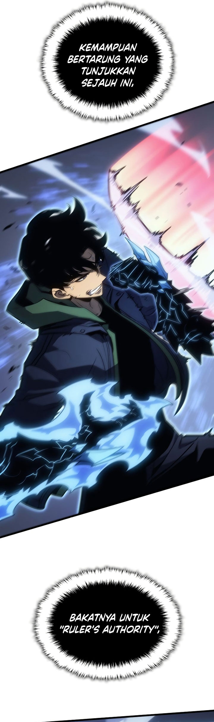 Solo Leveling: Ragnarok Chapter 8 - halaman 84