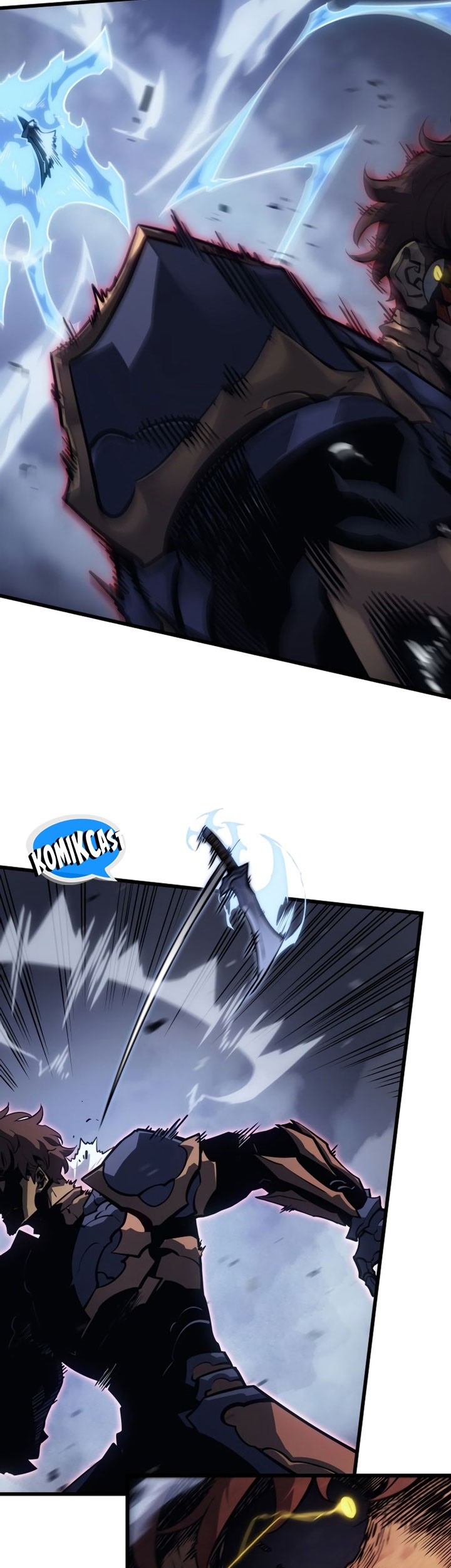Solo Leveling: Ragnarok Chapter 8 - halaman 85
