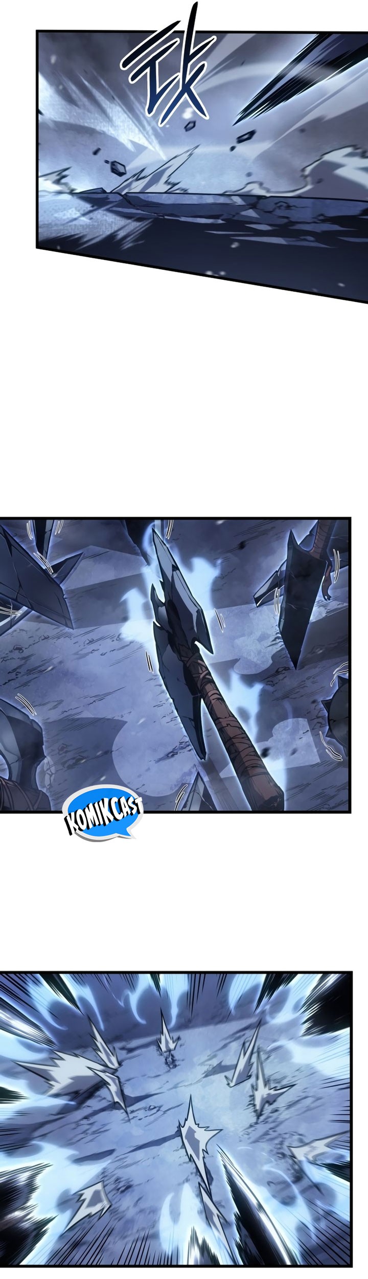 Solo Leveling: Ragnarok Chapter 8 - halaman 95