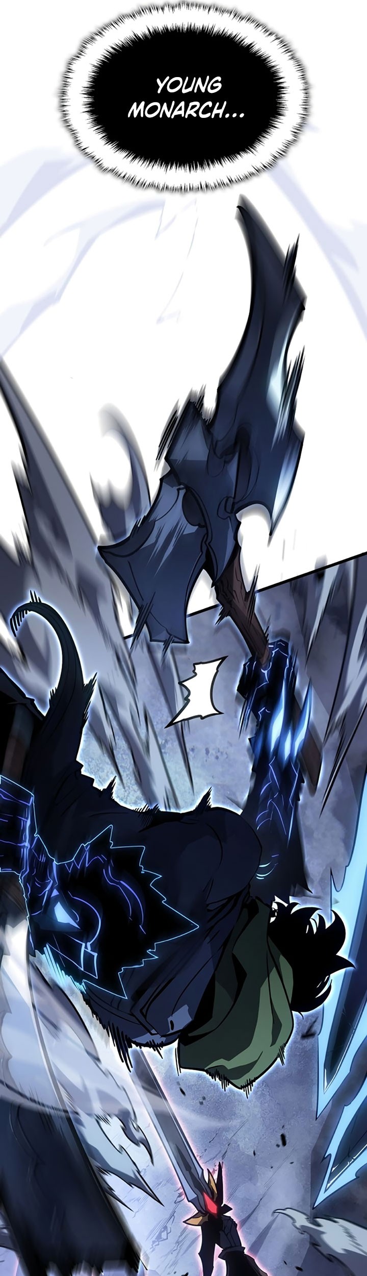 Solo Leveling: Ragnarok Chapter 8 - halaman 97