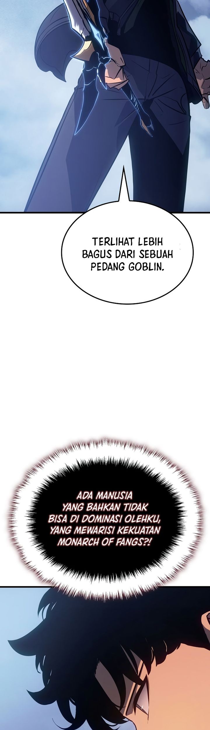 Solo Leveling: Ragnarok Chapter 9 - halaman 16