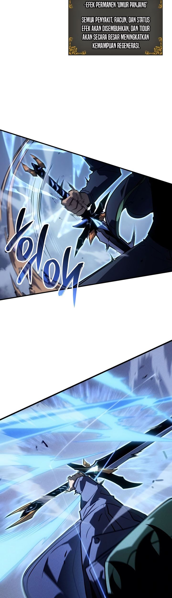 Solo Leveling: Ragnarok Chapter 9 - halaman 18