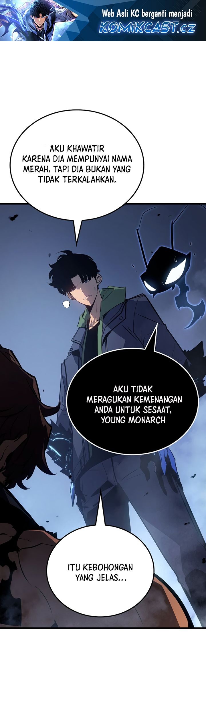 Solo Leveling: Ragnarok Chapter 9 - halaman 2