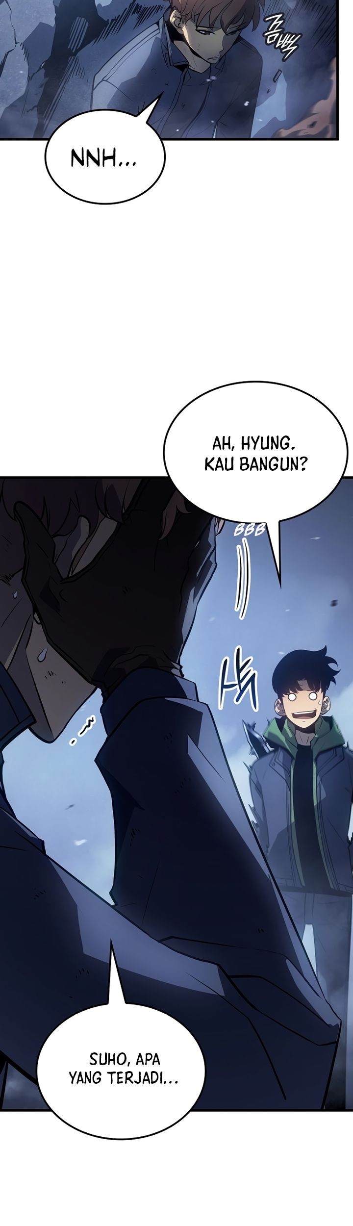 Solo Leveling: Ragnarok Chapter 9 - halaman 24