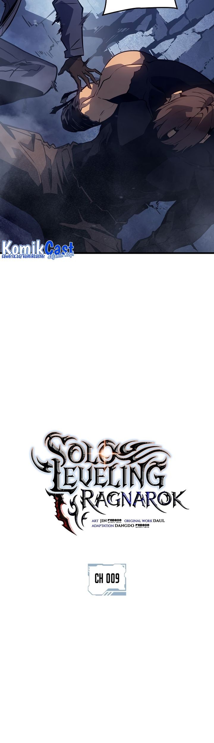 Solo Leveling: Ragnarok Chapter 9 - halaman 26