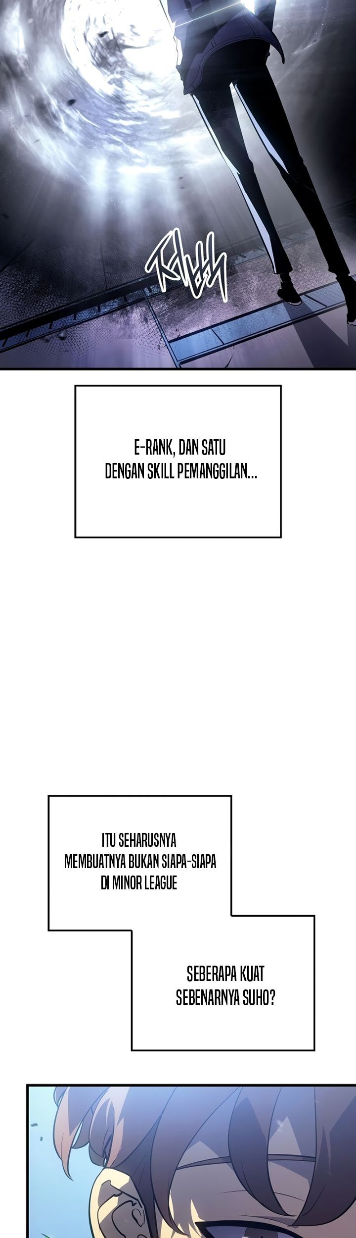 Solo Leveling: Ragnarok Chapter 9 - halaman 30