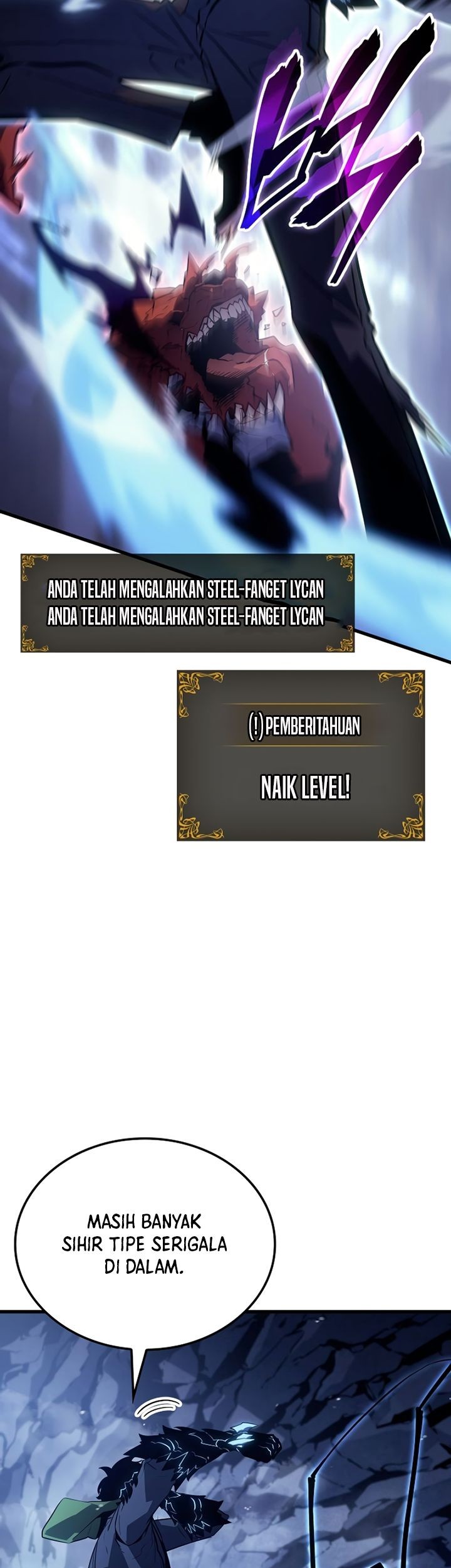 Solo Leveling: Ragnarok Chapter 9 - halaman 36