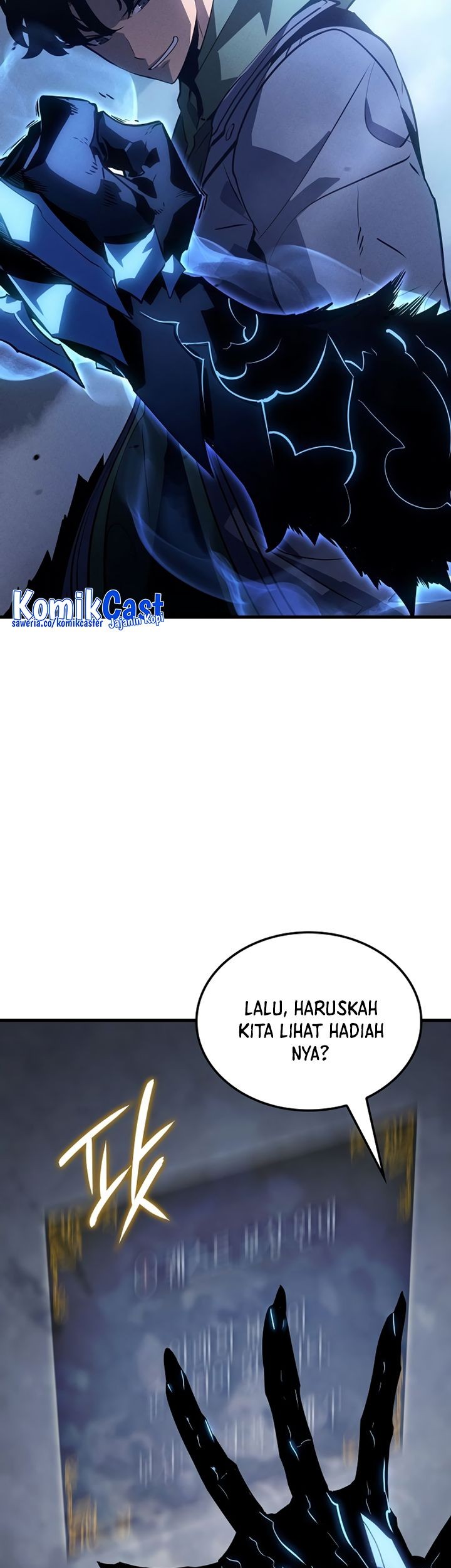 Solo Leveling: Ragnarok Chapter 9 - halaman 4