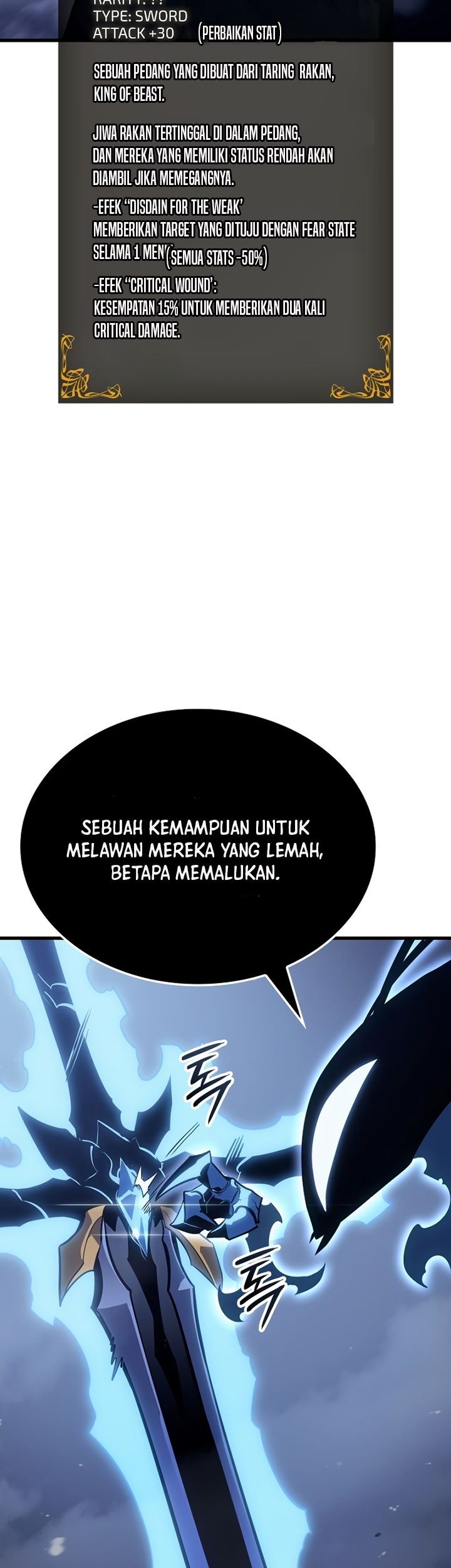 Solo Leveling: Ragnarok Chapter 9 - halaman 40