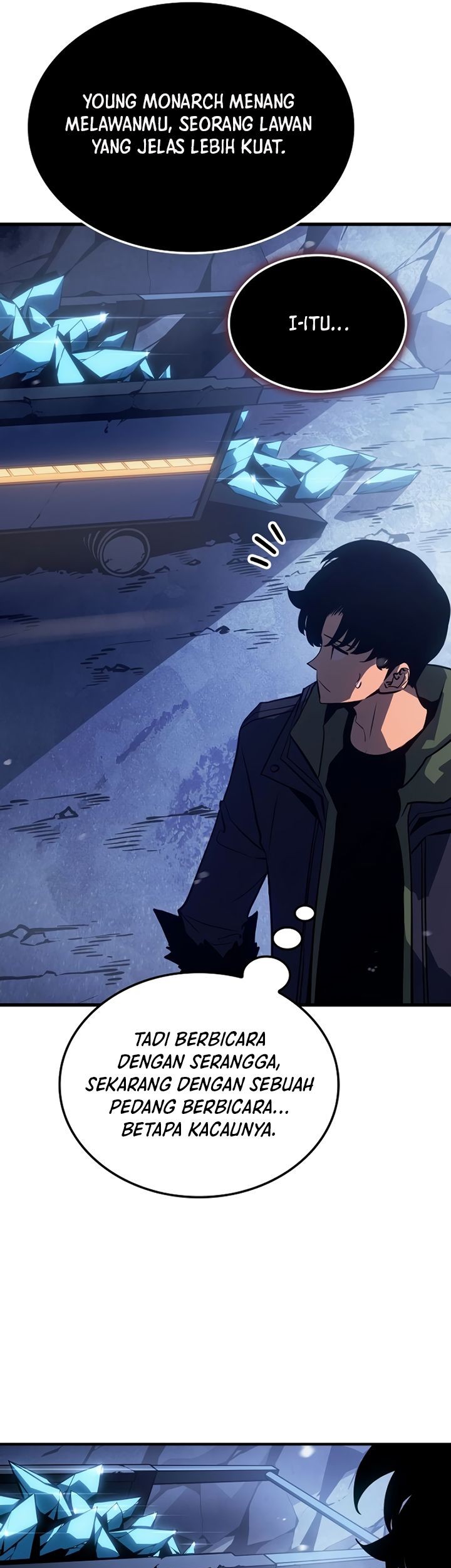 Solo Leveling: Ragnarok Chapter 9 - halaman 42