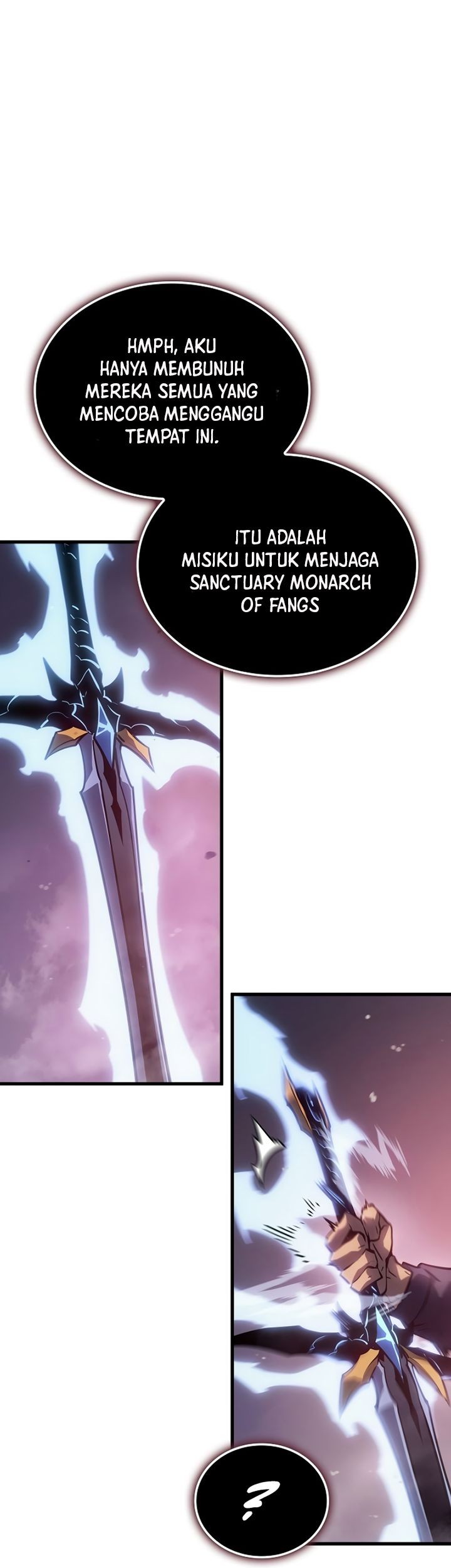 Solo Leveling: Ragnarok Chapter 9 - halaman 48