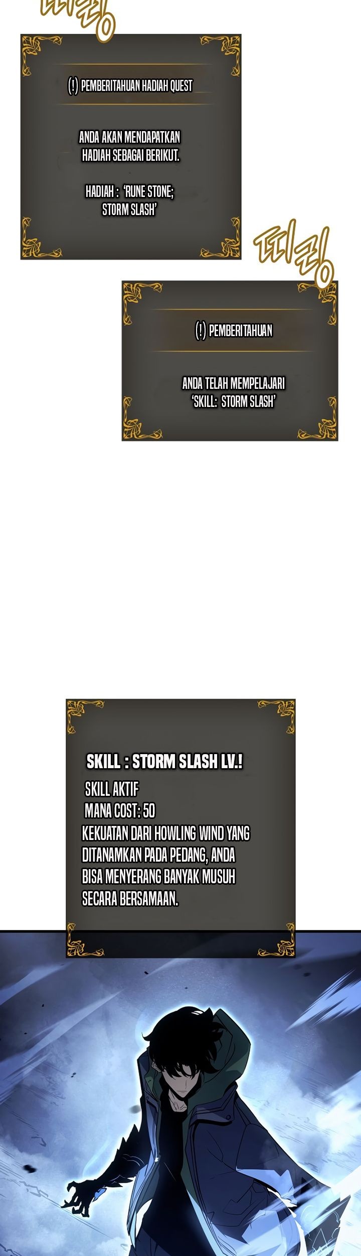 Solo Leveling: Ragnarok Chapter 9 - halaman 6