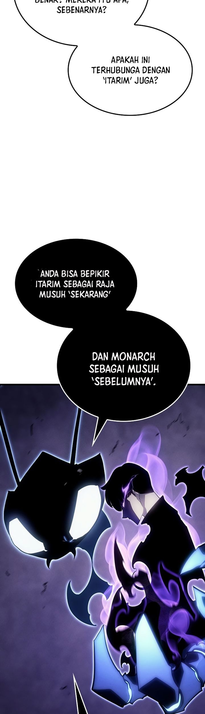 Solo Leveling: Ragnarok Chapter 9 - halaman 60