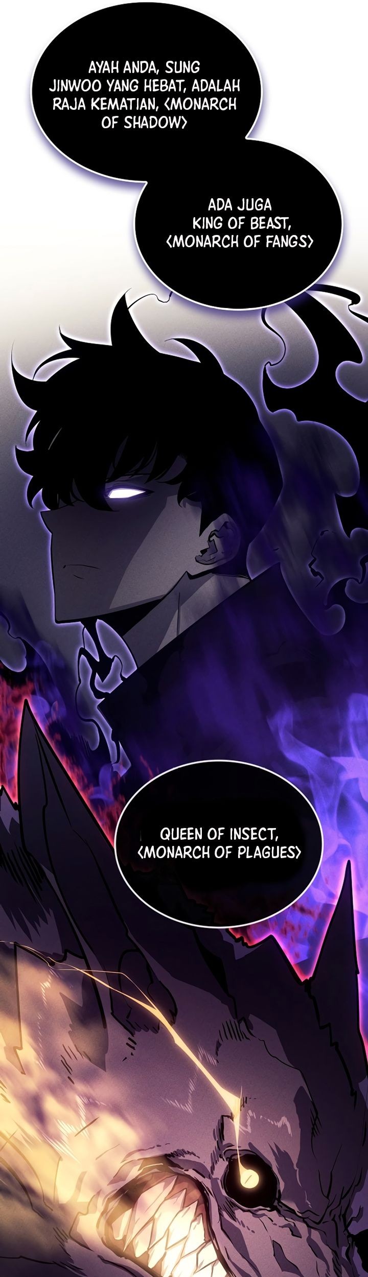 Solo Leveling: Ragnarok Chapter 9 - halaman 62